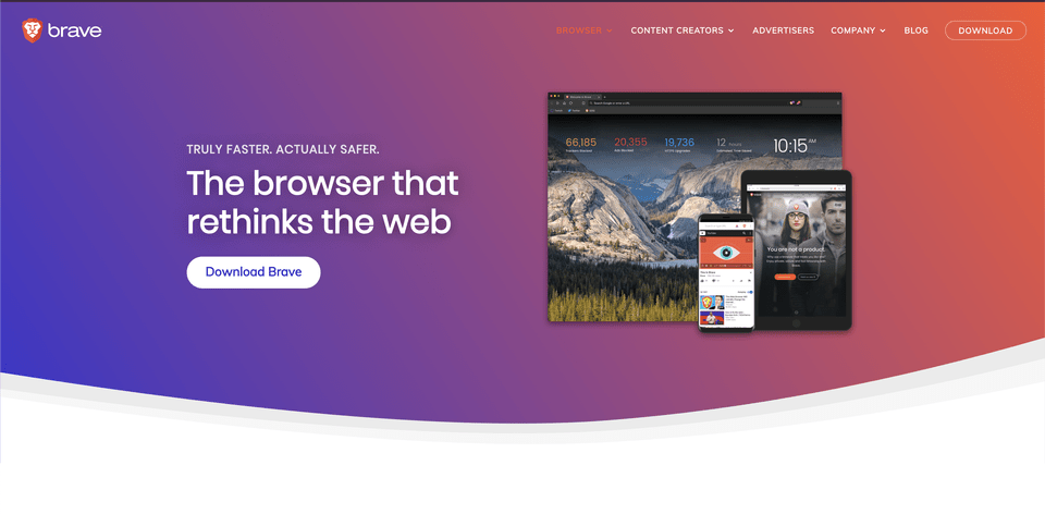 Ventajas del navegador